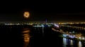 Fireworks over the bay and downtown Mobile Fireworks over the bay and downtown Mobile - PhotoDune Item for Sale