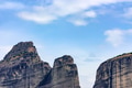 Beautiful mountains of Meteora in Greece Beautiful mountains of Meteora in Greece - PhotoDune Item for Sale