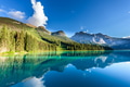 Beautiful emerald lake, Yoho national park, British Columbia, Canada Beautiful emerald lake, Yoho national park, British Columbia, Canada - PhotoDune Item for Sale