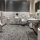 Comprehensive generic disability friendly restroom toilet sanitary with hand rails, bars and aids. Comprehensive generic disability friendly restroom toilet sanitary with hand rails, bars and aids. - PhotoDune Item for Sale