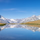 View from lake Stellisee at the Matterhorn View from lake Stellisee at the Matterhorn - PhotoDune Item for Sale