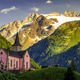 eglise rose eglise rose - PhotoDune Item for Sale