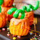 Little Halloween bundt cakes Little Halloween bundt cakes - PhotoDune Item for Sale