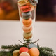 Colorful, pastel Macarons in a Pilsner glass. Colorful, pastel Macarons in a Pilsner glass. - PhotoDune Item for Sale