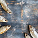 Dried salted fish Vobla traditional Russian snack Dried salted fish Vobla traditional Russian snack - PhotoDune Item for Sale