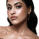 An Elegant Portrait Capturing the Essence of a Woman with Stunning Makeup and Glamorous Hairstyle An Elegant Portrait Capturing the Essence of a Woman with Stunning Makeup and Glamorous Hairstyle - PhotoDune Item for Sale