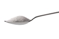 Sugar or salt on a teaspoon Sugar or salt on a teaspoon - PhotoDune Item for Sale