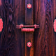 Detail of a traditional wooden door in a japanese temple, pink bolt and ornaments Detail of a traditional wooden door in a japanese temple, pink bolt and ornaments - PhotoDune Item for Sale