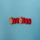 Different colored tablets on a blue background Different colored tablets on a blue background - PhotoDune Item for Sale