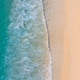 Aerial view top down beach Aerial view top down beach - PhotoDune Item for Sale