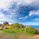 Remarkable spring view on the the cape Milazzo panorama of nature reserve. Remarkable spring view on the the cape Milazzo panorama of nature reserve. - PhotoDune Item for Sale
