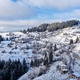 Traditional Bulgarian Village Nestled on a Snowy Hillside Traditional Bulgarian Village Nestled on a Snowy Hillside - PhotoDune Item for Sale
