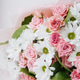 Background of beautiful bouquet of rose and chrysanthemums flowers. Floral arrangement. Background of beautiful bouquet of rose and chrysanthemums flowers. Floral arrangement. - PhotoDune Item for Sale
