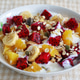 Healthy breakfast. Muesli bowl Healthy breakfast. Muesli bowl - PhotoDune Item for Sale