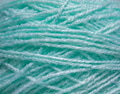 Macro texture of woolen turquoise thread, close-up, copy space. Macro texture of woolen turquoise thread, close-up, copy space. - PhotoDune Item for Sale
