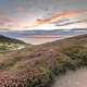 Sunset over Erretegia Beach Bidart France Sunset over Erretegia Beach Bidart France - PhotoDune Item for Sale