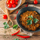 Traditional Georgian dish Ostri Traditional Georgian dish Ostri - PhotoDune Item for Sale