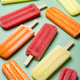 Colorful fruit popsicles Colorful fruit popsicles - PhotoDune Item for Sale