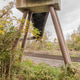 The view under a winding bridge in Wisconsin. The view under a winding bridge in Wisconsin. - PhotoDune Item for Sale