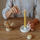 Beeswax candle Beeswax candle - PhotoDune Item for Sale