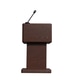 Podium wooden wood dais display object padestal product showcase presentation stage platform Podium wooden wood dais display object padestal product showcase presentation stage platform - PhotoDune Item for Sale