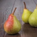 Fresh Pears On The Wooden Table Fresh Pears On The Wooden Table - PhotoDune Item for Sale