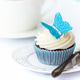Butterfly cupcake Butterfly cupcake - PhotoDune Item for Sale