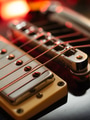 Electric guitar abstract Electric guitar abstract - PhotoDune Item for Sale