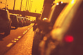 City Highway Traffic at Sunset City Highway Traffic at Sunset - PhotoDune Item for Sale