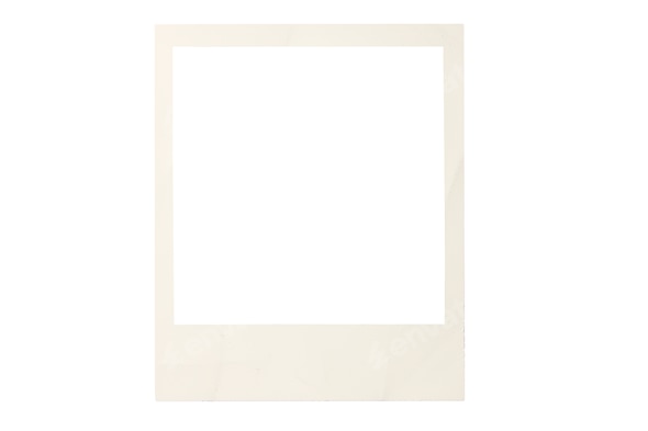 vintage polaroid frame isolated texture film analog old retro
