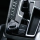 Close-Up Of Modern Car Center Console With Gear Shifter And Drive Mode Dial Close-Up Of Modern Car Center Console With Gear Shifter And Drive Mode Dial - PhotoDune Item for Sale