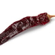 Single dried Mexican guajillo chili pepper on white background close up Single dried Mexican guajillo chili pepper on white background close up - PhotoDune Item for Sale