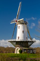 White windmill in Veere 5 White windmill in Veere 5 - PhotoDune Item for Sale