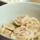 Steaming hot bowl of dumplings seasoned with black pepper and dill Steaming hot bowl of dumplings seasoned with black pepper and dill - PhotoDune Item for Sale