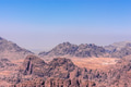 Panorama of the Wadi Musa near Petra, Jordan Panorama of the Wadi Musa near Petra, Jordan - PhotoDune Item for Sale