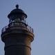 Lighthouse Lantern Room Against Clear Blue Sky Lighthouse Lantern Room Against Clear Blue Sky - PhotoDune Item for Sale