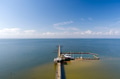 Aerial view of the Fairhope Pier Aerial view of the Fairhope Pier - PhotoDune Item for Sale