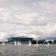 St. Petersburg, Russia - September 2022: Sailing yachts regatta in St. Petersburg. St. Petersburg, Russia - September 2022: Sailing yachts regatta in St. Petersburg. - PhotoDune Item for Sale