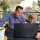 Father and son in video chat with relatives Father and son in video chat with relatives - PhotoDune Item for Sale