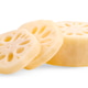 Lotus roots isolated on white background Lotus roots isolated on white background - PhotoDune Item for Sale