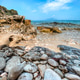 Rocky seashore Rocky seashore - PhotoDune Item for Sale