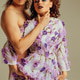 Beautiful And Sensual Couple With Curly Hair And Make-Up Beautiful And Sensual Couple With Curly Hair And Make-Up - PhotoDune Item for Sale