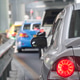 Car congestion under the highway Car congestion under the highway - PhotoDune Item for Sale