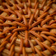 Dramatic Macro Shot of a Dark Honey Rattan Weave Center with Deep Shadows and Intricate Fiber Detail Dramatic Macro Shot of a Dark Honey Rattan Weave Center with Deep Shadows and Intricate Fiber Detail - PhotoDune Item for Sale
