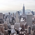 New York City skyline view from Rockefeller Center, New York, USA New York City skyline view from Rockefeller Center, New York, USA - PhotoDune Item for Sale