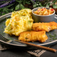 Fried pollock fillet Fried pollock fillet - PhotoDune Item for Sale