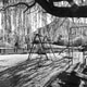 Children's playpark at Lake Clarens. Monochrome Children's playpark at Lake Clarens. Monochrome - PhotoDune Item for Sale