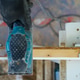 Grinds a wooden frame Grinds a wooden frame - PhotoDune Item for Sale
