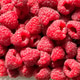 A close-up view of freshly picked ripe raspberries A close-up view of freshly picked ripe raspberries - PhotoDune Item for Sale