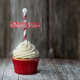 North Pole cupcake for Christmas North Pole cupcake for Christmas - PhotoDune Item for Sale